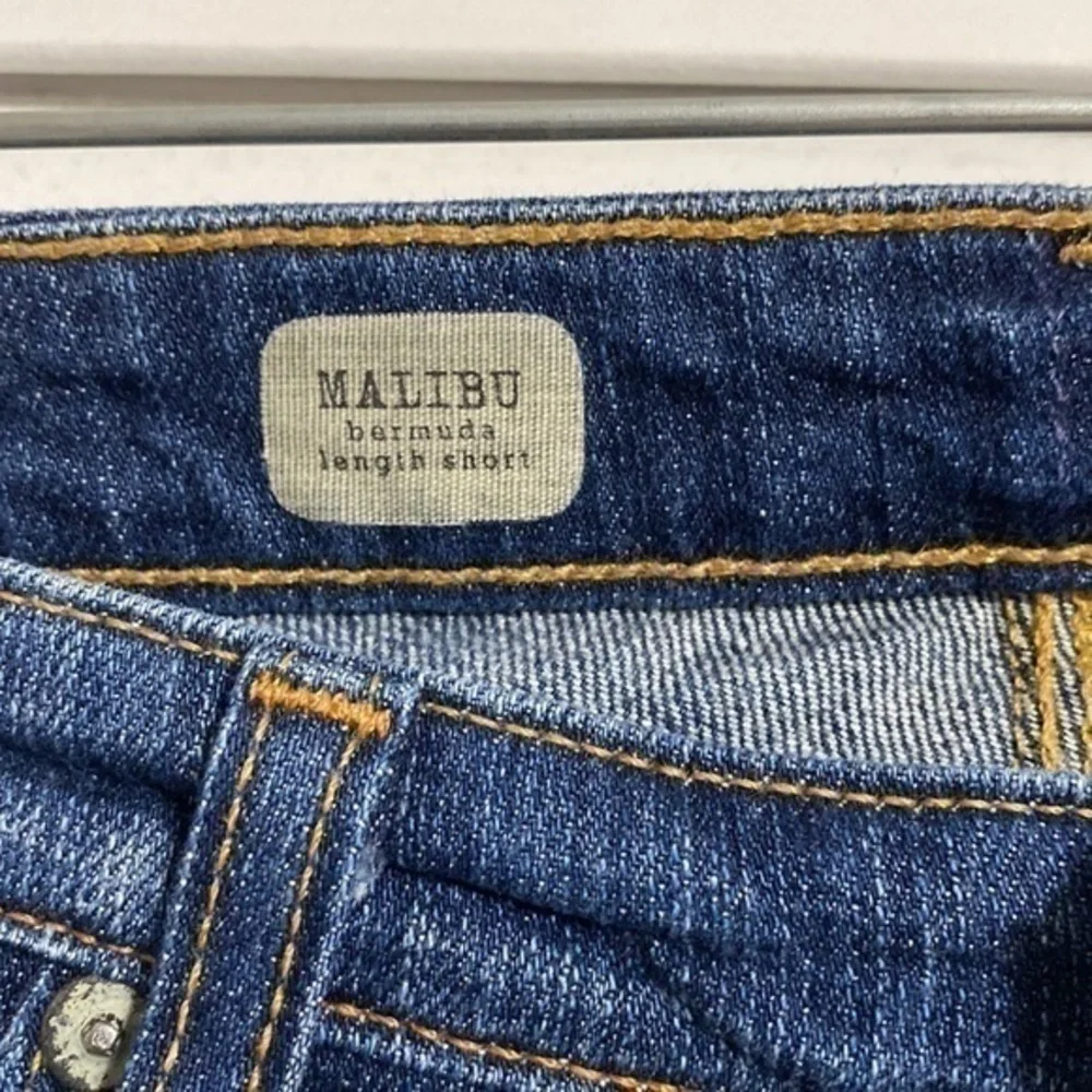 AG Adriano Goldschmied Malibu Bermuda shorts!!